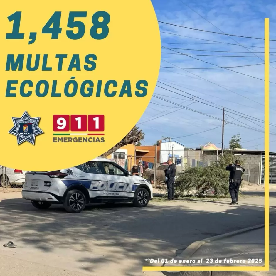 Vecinos ruidosos encabezan lista de multas ecol�gicas