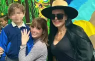 Jos� Juli�n regres� con su madre Imelda Garza; provisionalmente