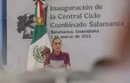 Sin confirmar, detenci�n de exgobernador Aureoles: Sheinbaum
