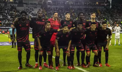 Tijuana se enfrent� a Le�n en el Baj�o