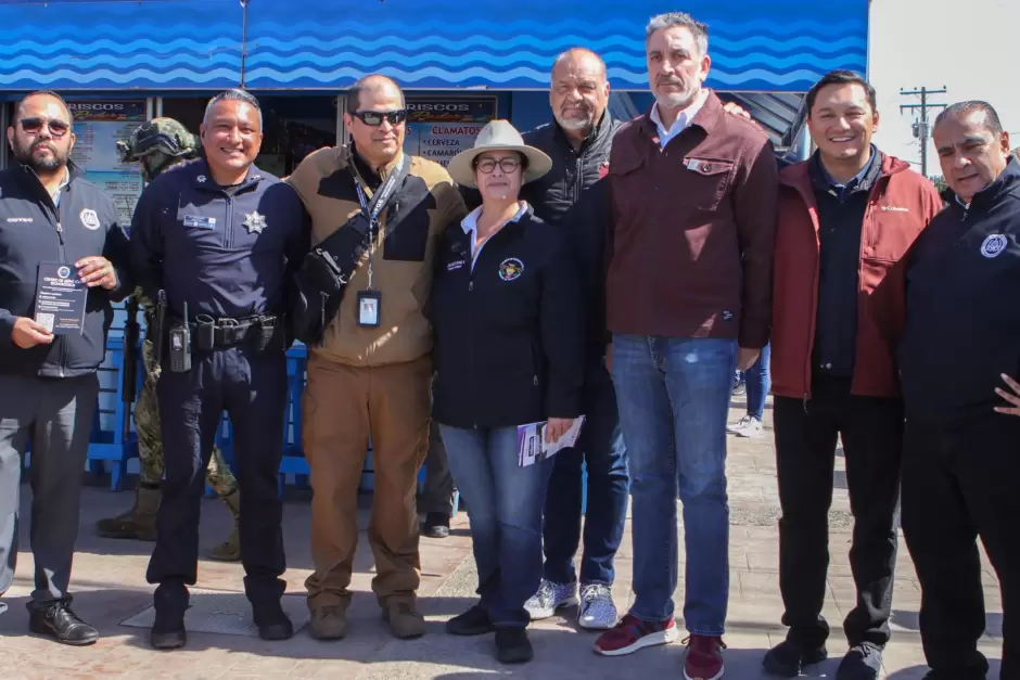 Jornada de Seguridad