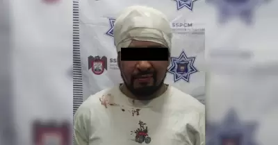 Detenido por intento de agresi�n sexual