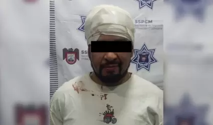 Detenido por intento de agresi�n sexual