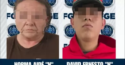 Vinculados a proceso acusados de desaparici�n forzada