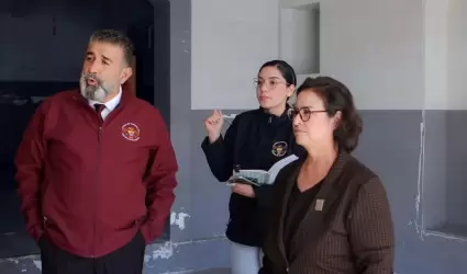 Recuperaci�n de espacios p�blicos en la ex delegaci�n Zona Centro