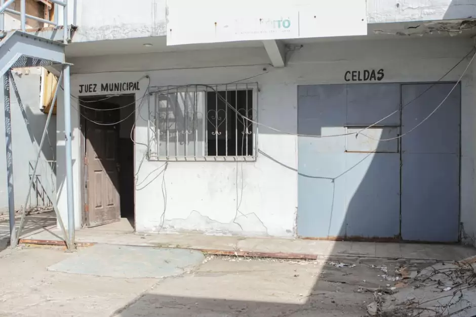 Recuperaci�n de espacios p�blicos en la ex delegaci�n Zona Centro