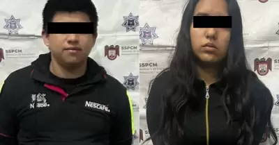 Presuntos responsables de la muerte de un menor de 5 a�os
