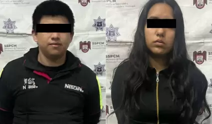 Presuntos responsables de la muerte de un menor de 5 a�os