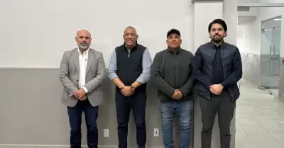 Comisi�n Estatal de B�squeda de Personas