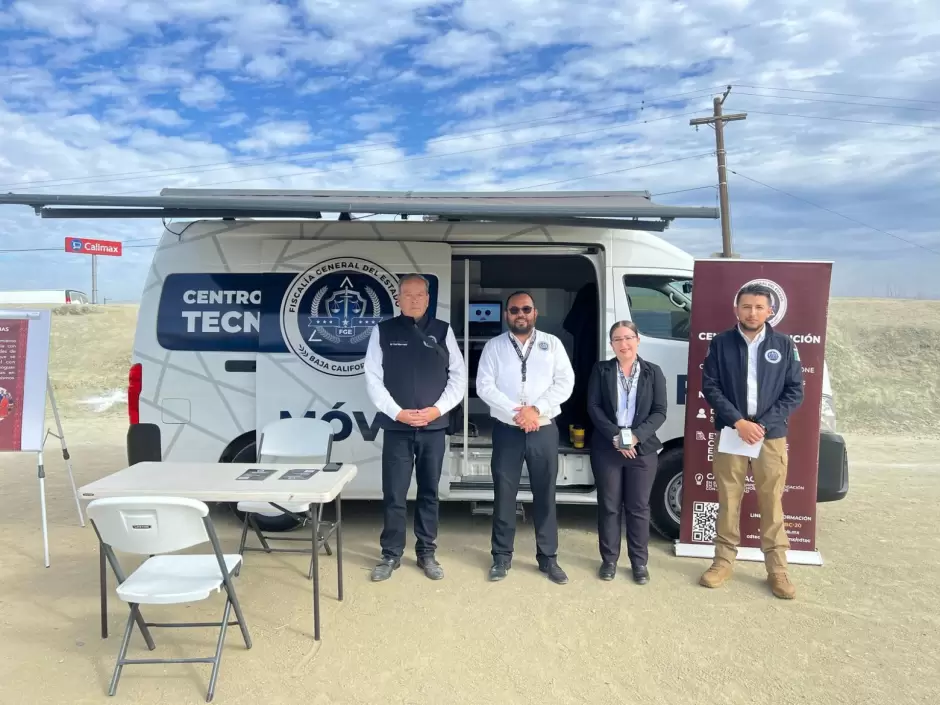 FGE refuerza atenci�n ciudadana con m�dulos tecnol�gicos