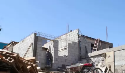 Construcci�n de viviendas