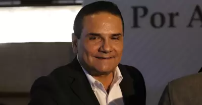 Silvano Aureoles, exgobernador de Michoac�n