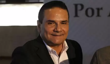 Silvano Aureoles, exgobernador de Michoac�n
