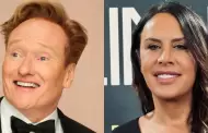 Conan O'Brien se burla de Karla Sof�a Gasc�n en los �scar