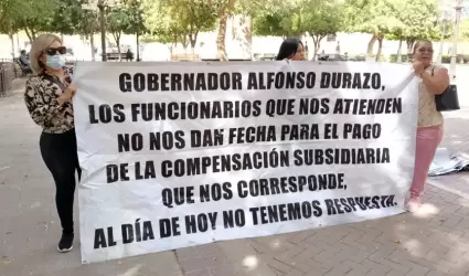 Viudas de polic�as