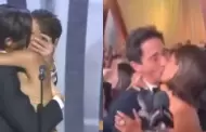 Halle Berry y Adrien Brody recrean su beso en los premios �scar
