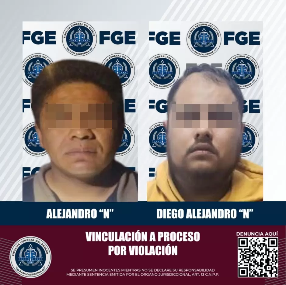 Vinculados por el delito de violaci�n