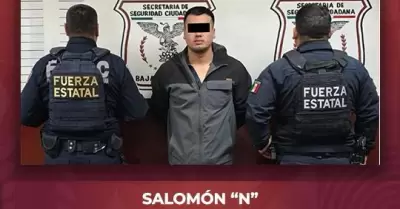 Detenido por usurpaci�n de funciones