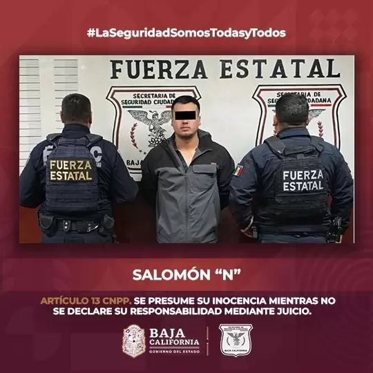 Detenido por usurpaci�n de funciones