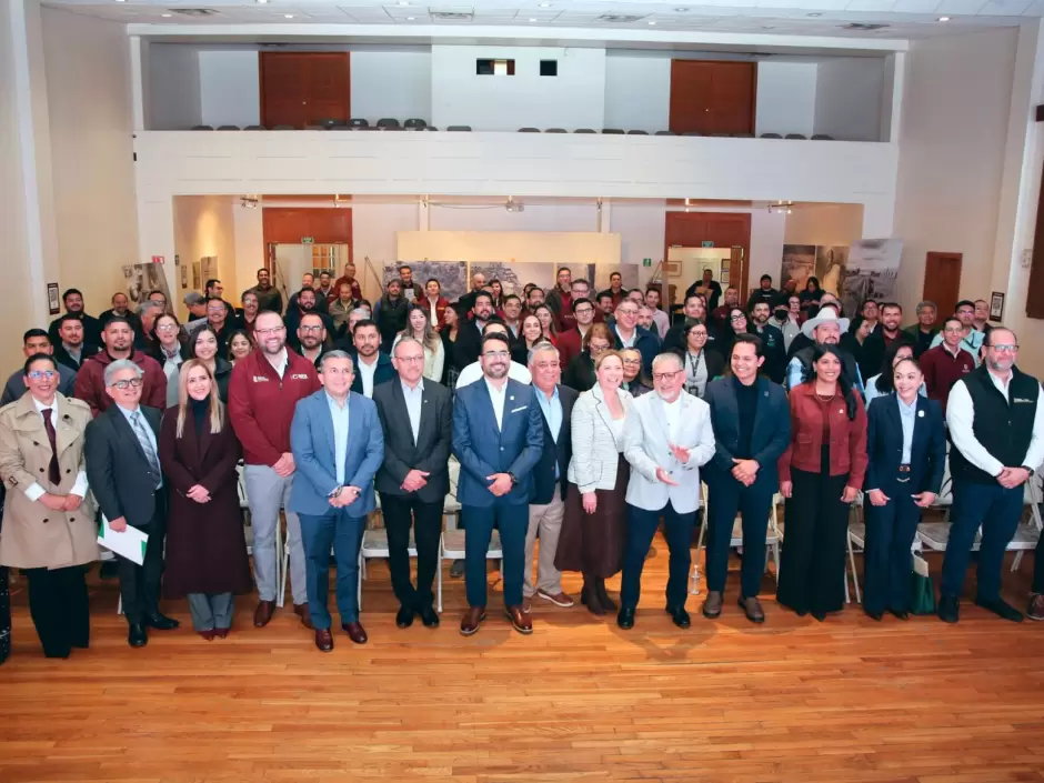 Inauguraci�n oficial del Mes del Agua en Baja California