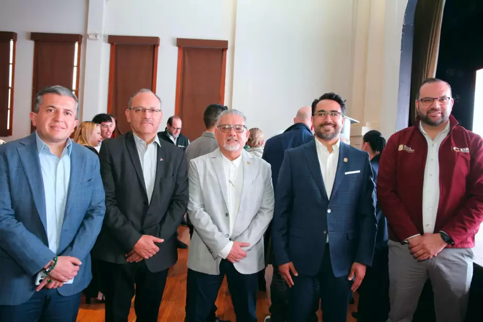 Inauguraci�n oficial del Mes del Agua en Baja California