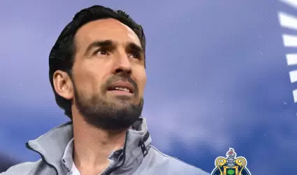 Gerardo Espinoza, nuevo entrenador de Chivas