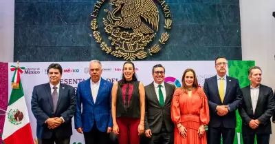 Tianguis Tur�stico en Baja California