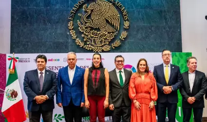 Tianguis Tur�stico en Baja California