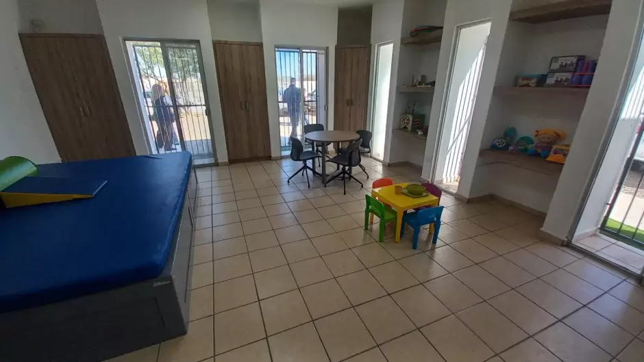 Remodelaci�n de la Unidad B�sica de Rehabilitaci�n (UBR) y el Consejo Municipal para la Discapacidad (Comudis)