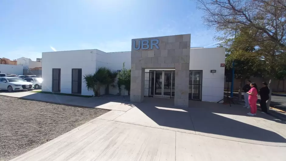 Remodelaci�n de la Unidad B�sica de Rehabilitaci�n (UBR)