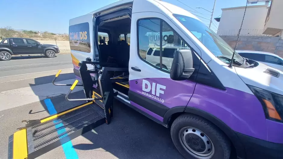Transporte adaptado