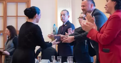 Recibe Dra. Liza Mar�a Pompa Gonz�lez
