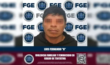 Detenido