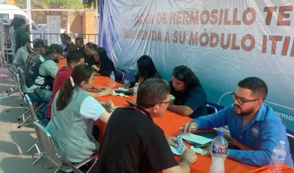 Agua de Hermosillo