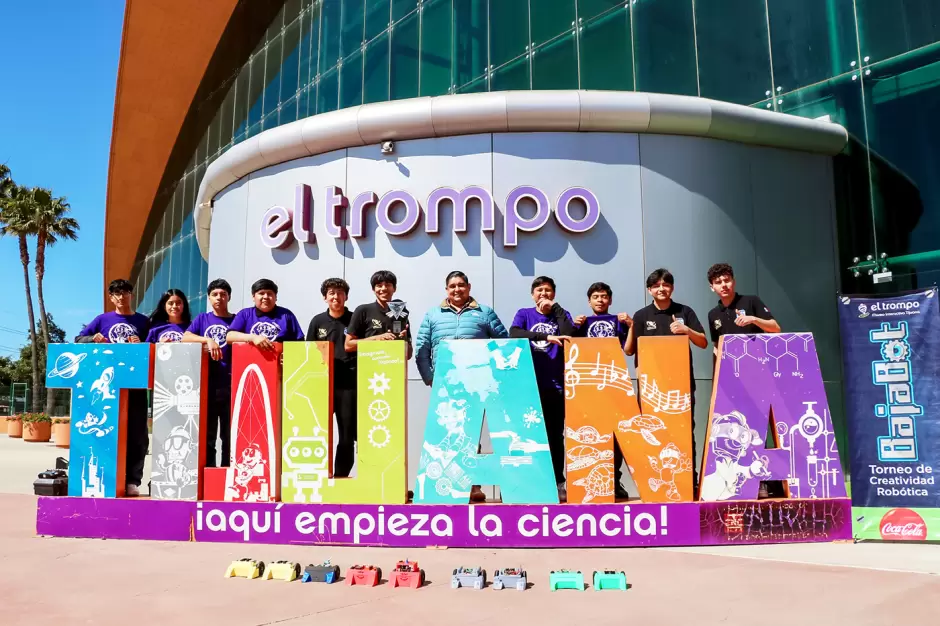 Torneo de rob�tica nacional