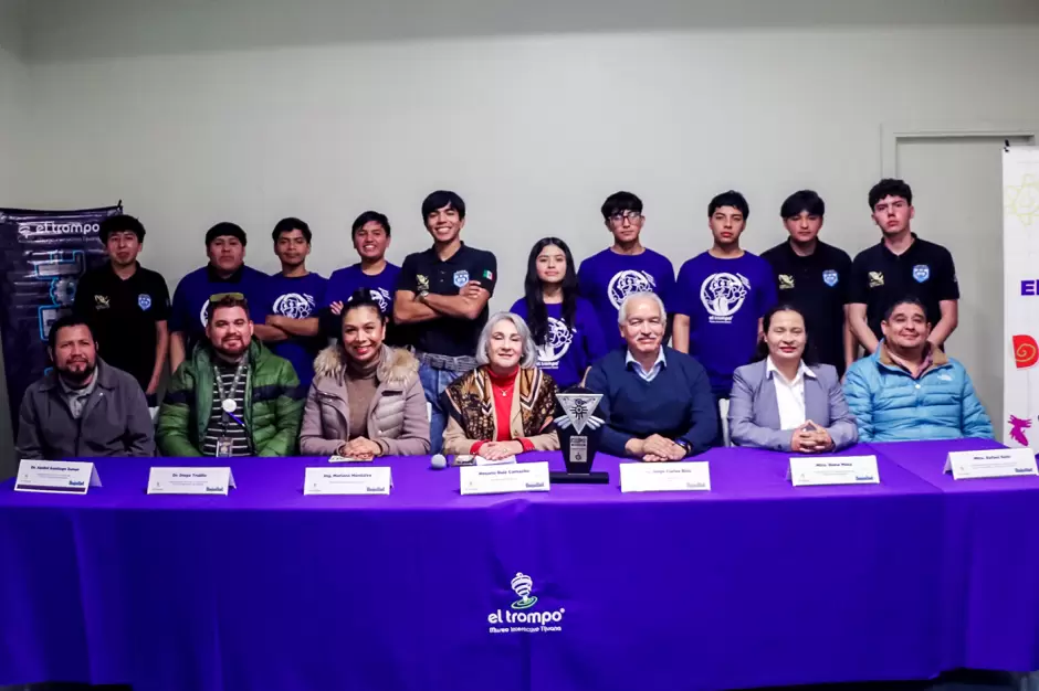 Torneo de rob�tica nacional