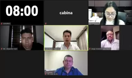 Sesiona Comisi�n de Participaci�n Ciudadana y Educaci�n C�vica del IEEBC