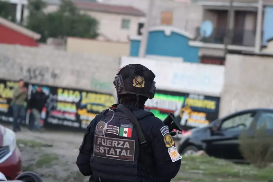 Estrategia de construcci�n de la paz