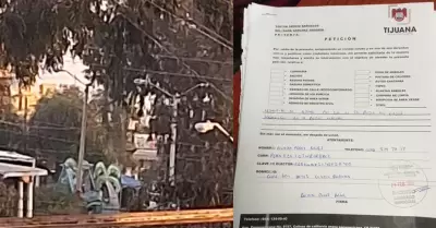 Vecinos de la colonia Reforma rechazan instalaci�n de juegos mec�nicos en el par
