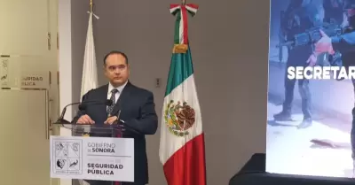 V�ctor Hugo Enr�quez, secretario de Seguridad