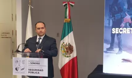 V�ctor Hugo Enr�quez, secretario de Seguridad