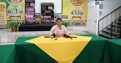 Ignacio Peinado, l�der de la Uni�n de Usuarios