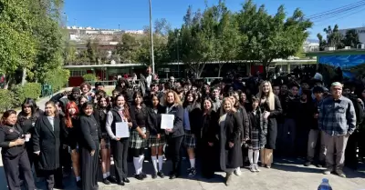 Firman convenio de colaboraci�n Conalep BC e IMMUJER