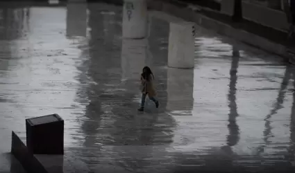 Pron�stico de lluvias