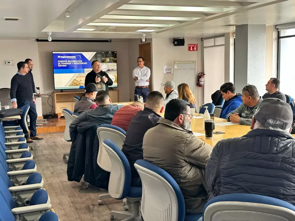 Contin�a CESPT profesionalizando a su personal operativo