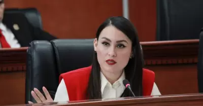 Diputada Yohana Sarah� Hinojosa Gilvaja