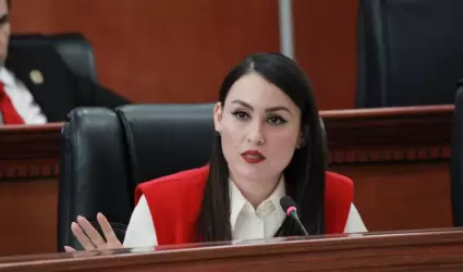 Diputada Yohana Sarah� Hinojosa Gilvaja