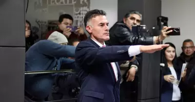 Toma protesta Jos� Luis Sarmiento Monje como nuevo director de Seguridad Ciudada