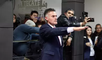 Toma protesta Jos� Luis Sarmiento Monje como nuevo director de Seguridad Ciudada
