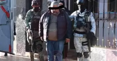 Jes�s Rivera Aguirre, alias "Don Chuy", del CJNG
